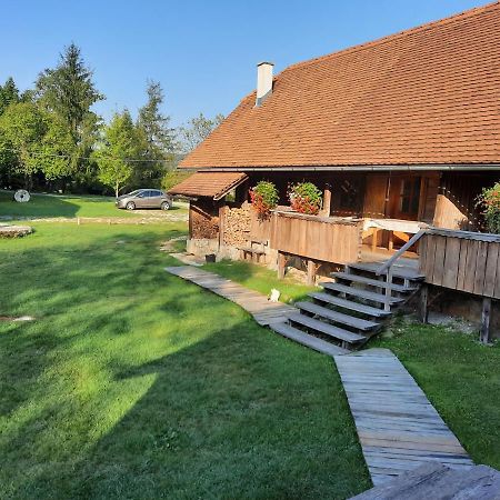 Rustic Home Mia Дуга-Реса Экстерьер фото