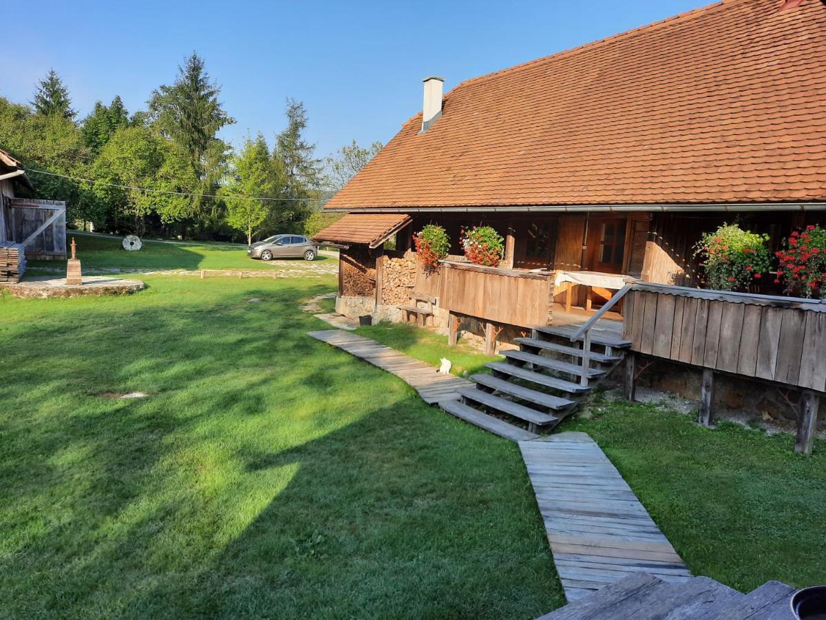 Rustic Home Mia Дуга-Реса Экстерьер фото