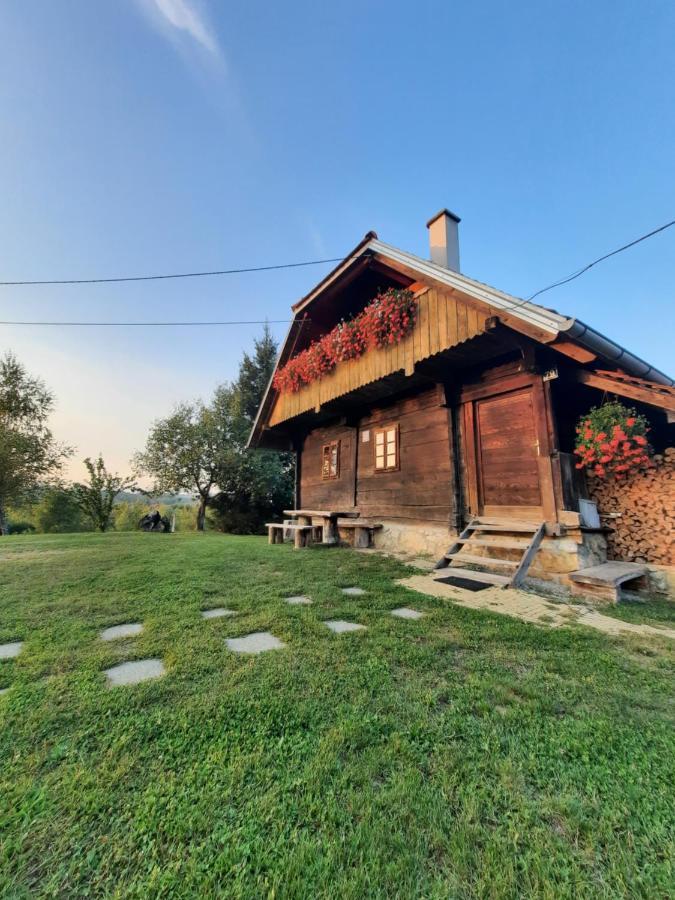 Rustic Home Mia Дуга-Реса Экстерьер фото