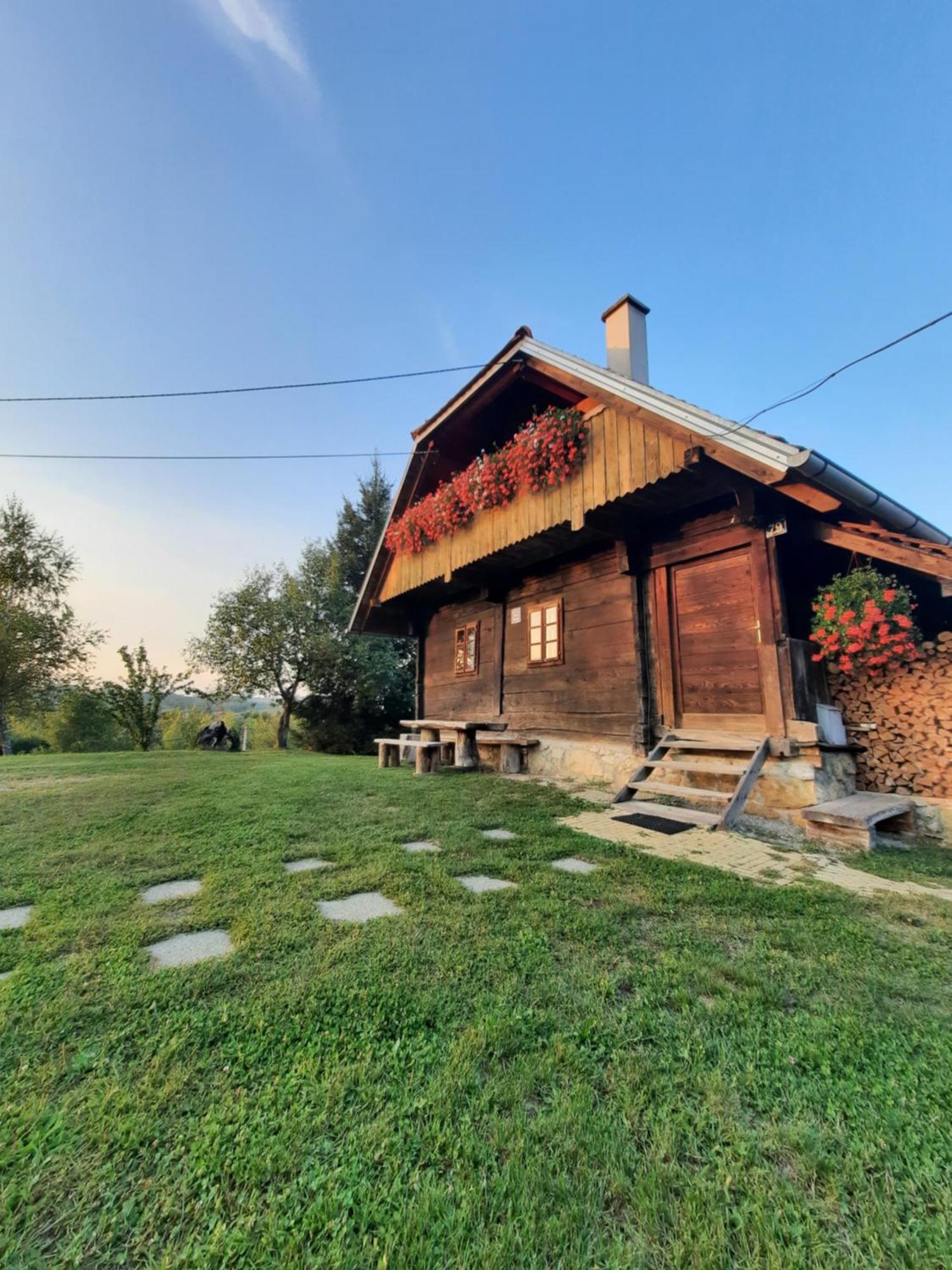Rustic Home Mia Дуга-Реса Номер фото
