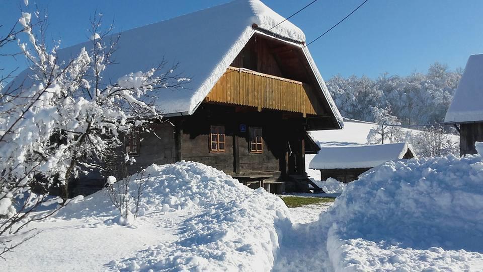 Rustic Home Mia Дуга-Реса Экстерьер фото