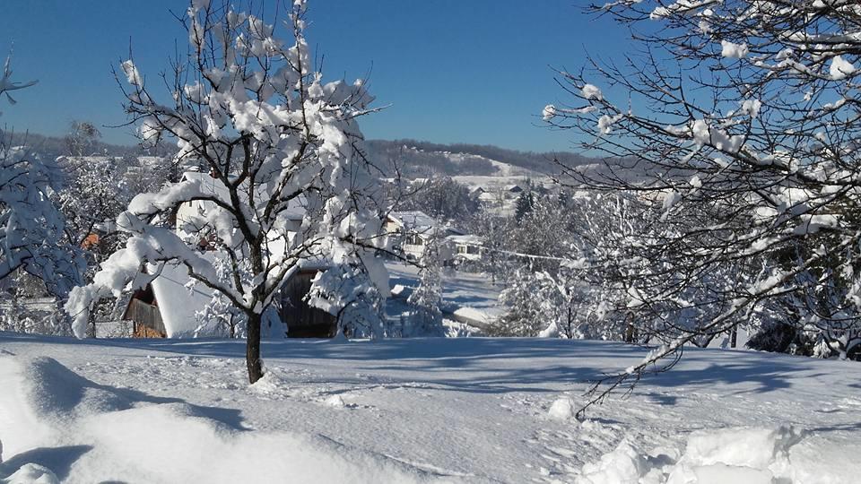 Rustic Home Mia Дуга-Реса Экстерьер фото