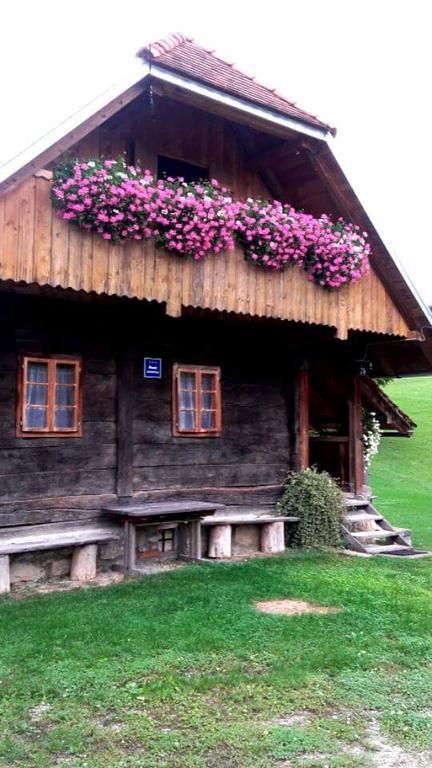 Rustic Home Mia Дуга-Реса Экстерьер фото